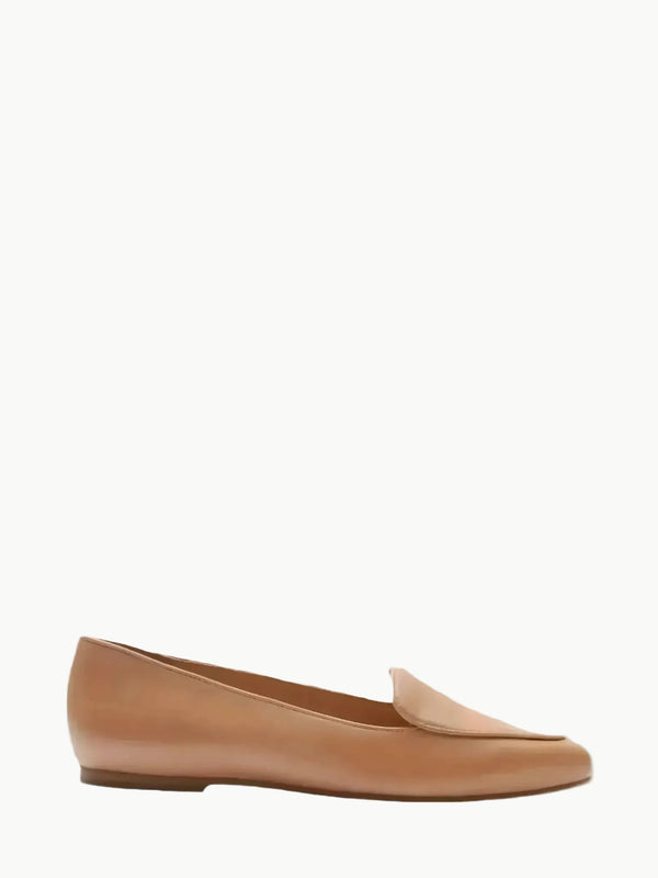 Rebecca Allen REBECCA ALLEN Nude Loafer in 8.5 - Shoes | Queen Anna House of Fashion Women's Luxury Fashion