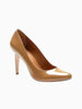 Rebecca Allen REBECCA ALLEN Nude Nude Pump in NUDE I - Shoes | Queen Anna House of Fashion Women's Luxury Fashion