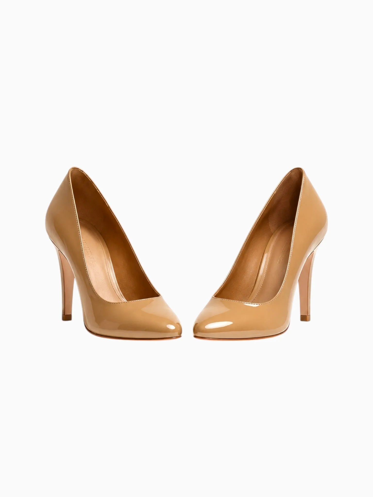 Rebecca Allen REBECCA ALLEN Nude Nude Pump in NUDE I - Shoes | Queen Anna House of Fashion Women's Luxury Fashion