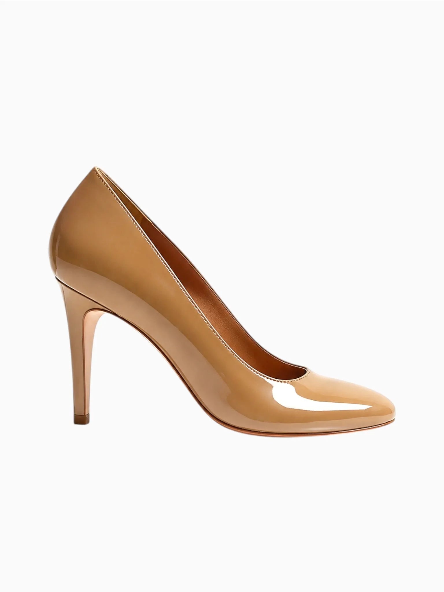Rebecca Allen REBECCA ALLEN Nude Nude Pump in NUDE I - Shoes | Queen Anna House of Fashion Women's Luxury Fashion