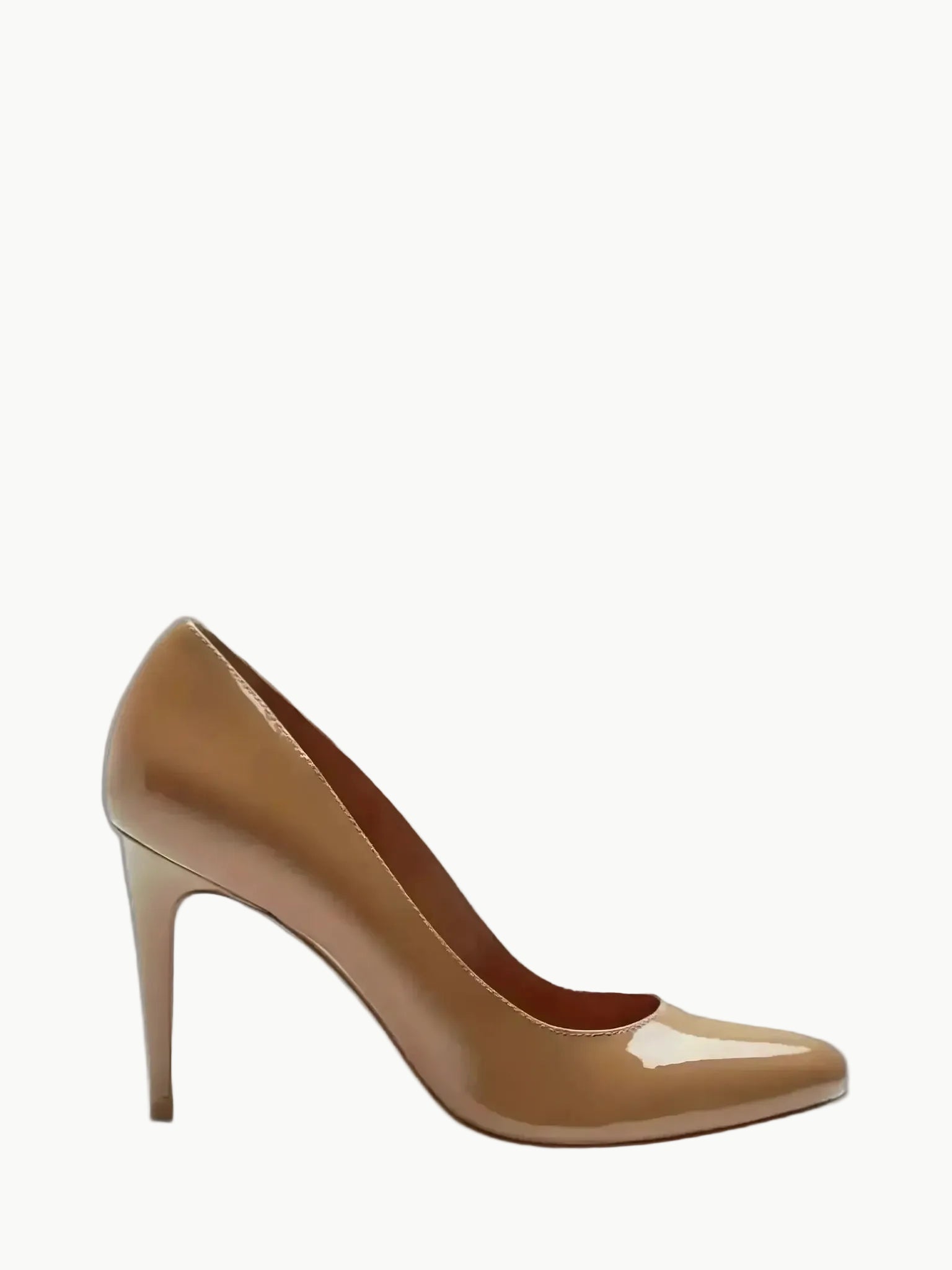 Rebecca Allen REBECCA ALLEN Nude Pump in NUDE II - Shoes | Queen Anna House of Fashion Women's Luxury Fashion