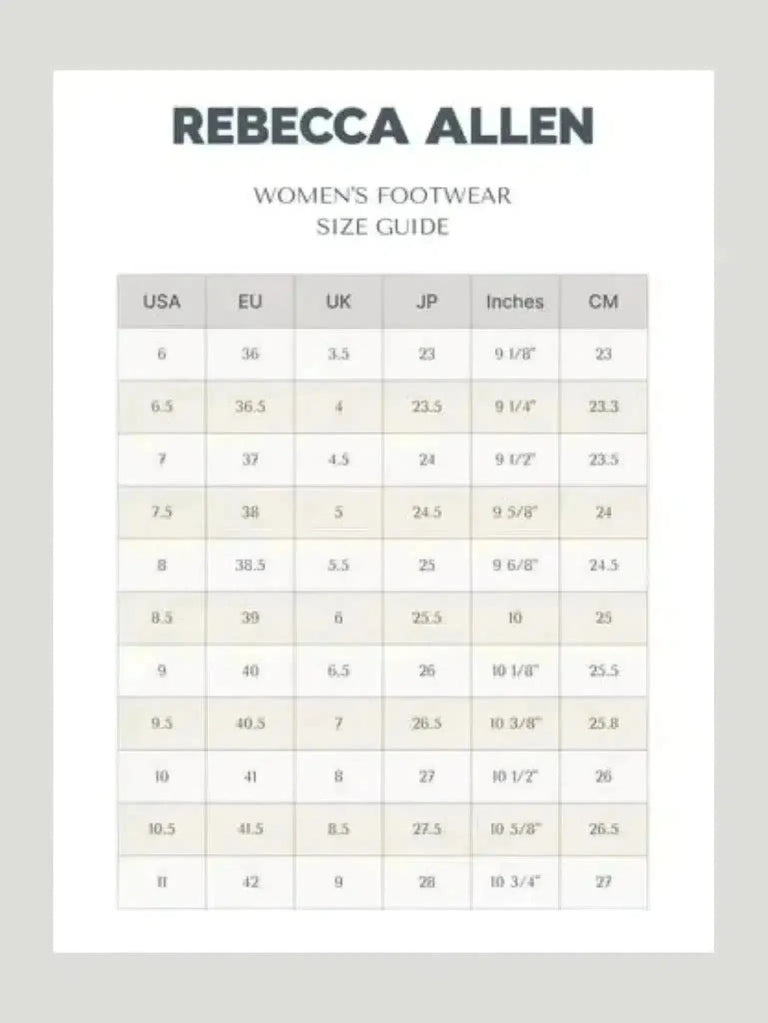 REBECCA ALLEN Nude Pump by Rebecca Allen Exclusive Sizes & Free