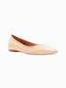 Rebecca Allen REBECCA ALLEN Nude Skim Ballet Flats in NUDE I (brown) - Shoes | Queen Anna House of Fashion Women's Luxury Fashion