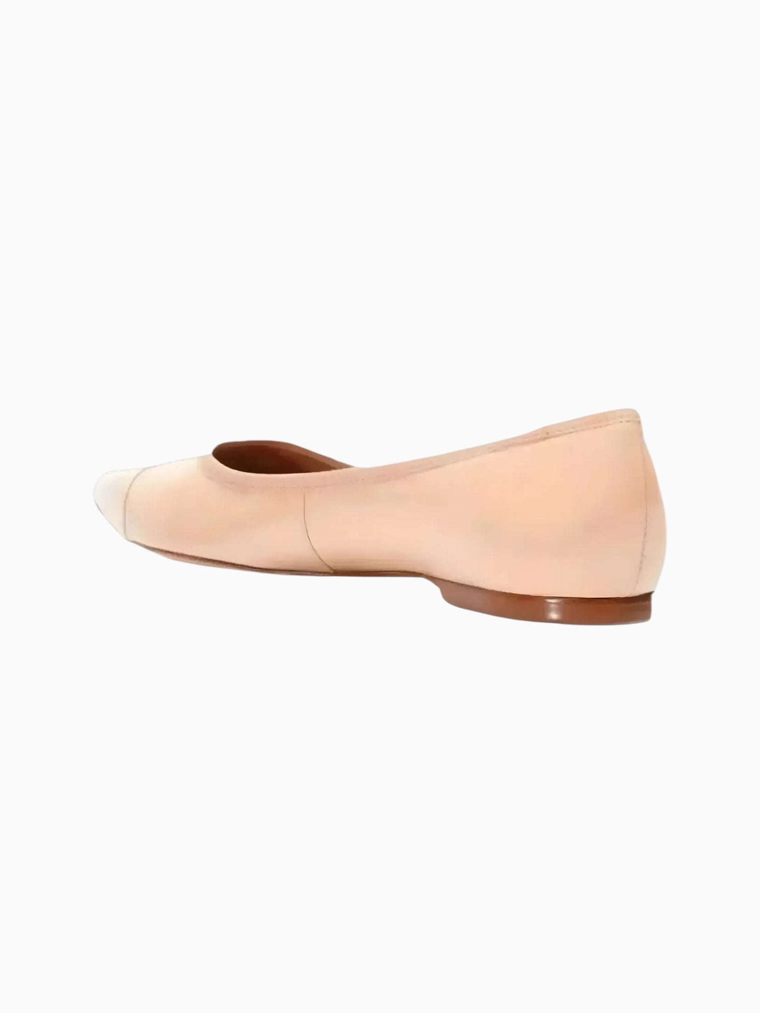 Rebecca Allen REBECCA ALLEN Nude Skim Ballet Flats in NUDE I (brown) - Shoes | Queen Anna House of Fashion Women's Luxury Fashion