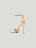 REBECCA ALLEN Nude Two Strap Sandals - 10/Shoes, 11/Shoes, 6.5/Shoes, 7.5/Shoes, 7/Shoes, 8.5/Shoes, 8/Shoes, 9.5/Shoes, 9/Shoes, BIPOC Bra - Luxury Women's Fashion at Queen Anna House of Fashion