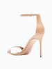 Rebecca Allen REBECCA ALLEN Nude Two Strap Sandals in 7.5 - Shoes | Queen Anna House of Fashion Women's Luxury Fashion