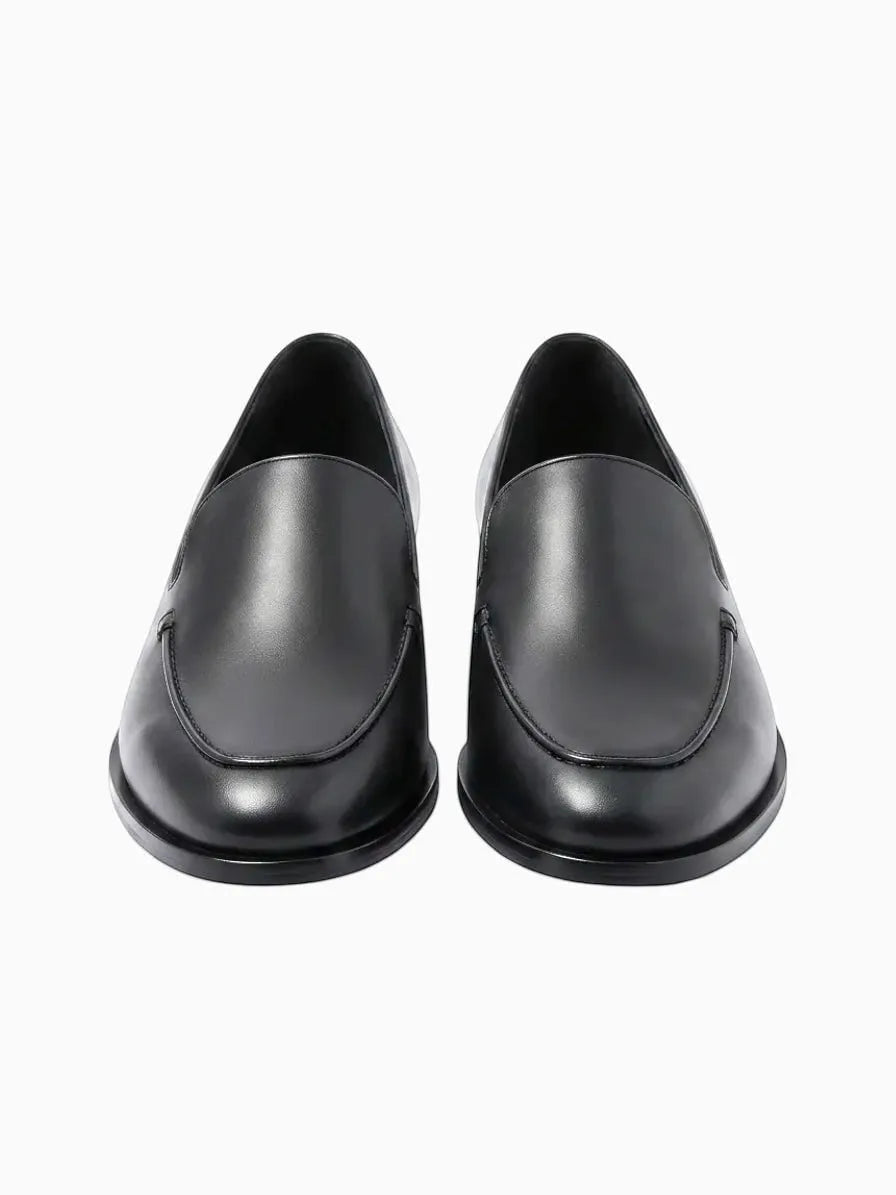Rag Company Rag Company Anna Leather Loafers in 6 - Shoes | Queen Anna House of Fashion Women's Luxury Fashion