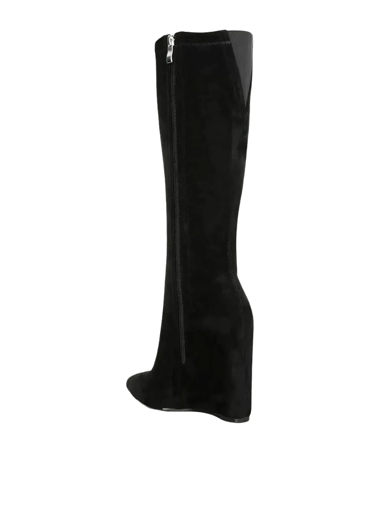 Rag Company Gladol Calf Wedge Bootie-Rag Company-Queen Anna House of Fashion