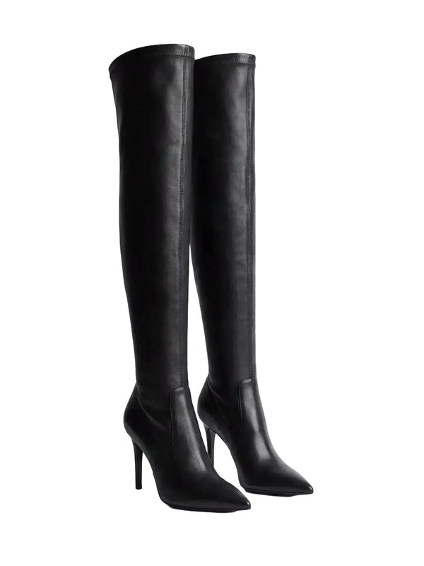 Rag Company Gush Over The Knee Boot-Rag Company-Queen Anna House of Fashion