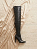 Rag Company Rag Company Gush Over The Knee Boot in 6 - Shoes | Queen Anna House of Fashion Women's Luxury Fashion