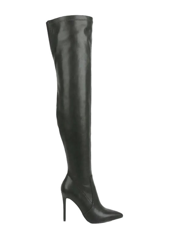 Rag Company Gush Over The Knee Boot-Rag Company-Queen Anna House of Fashion