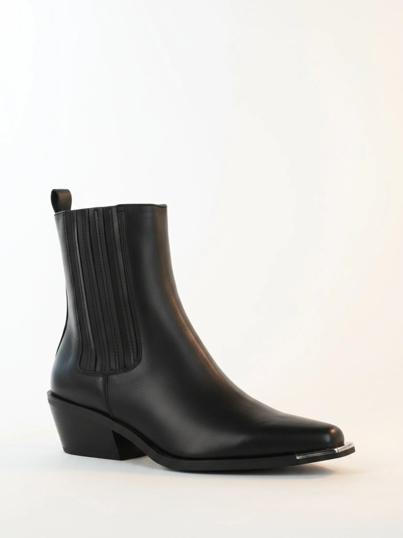 Rag Company Jeffers High Ankle Chelsea Boots
