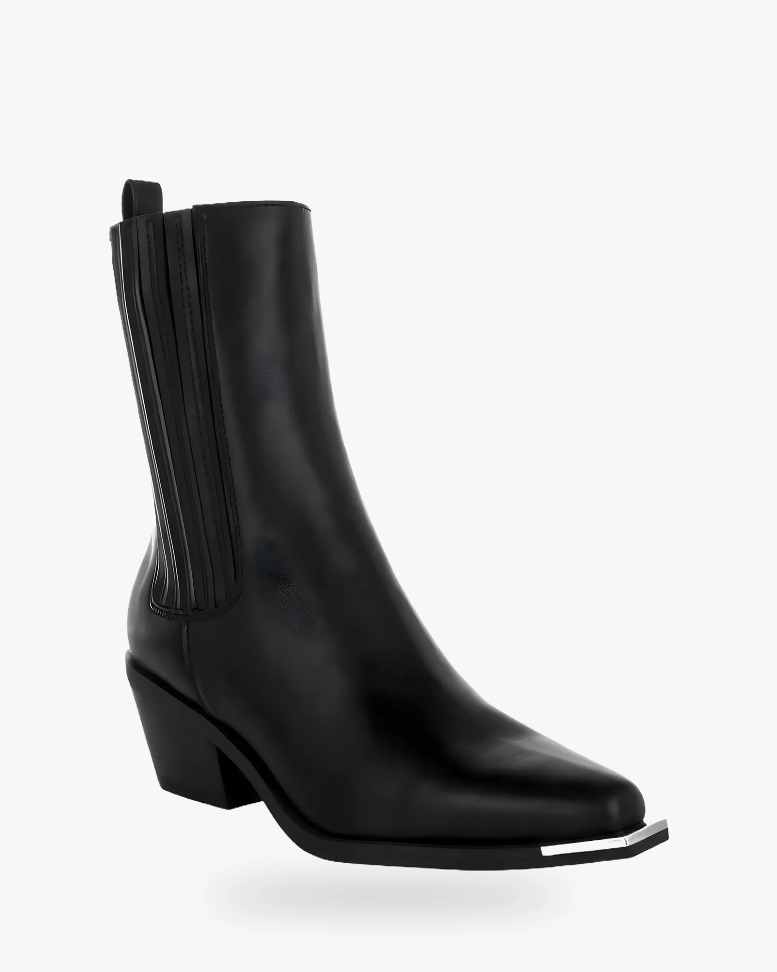 Rag Company Jeffers High Ankle Chelsea Boots