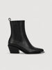 Rag Company Jeffers High Ankle Chelsea Boots