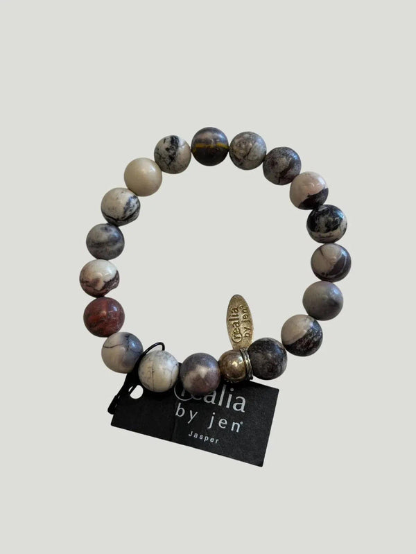 Realia by Jen Natural Stone Bracelets