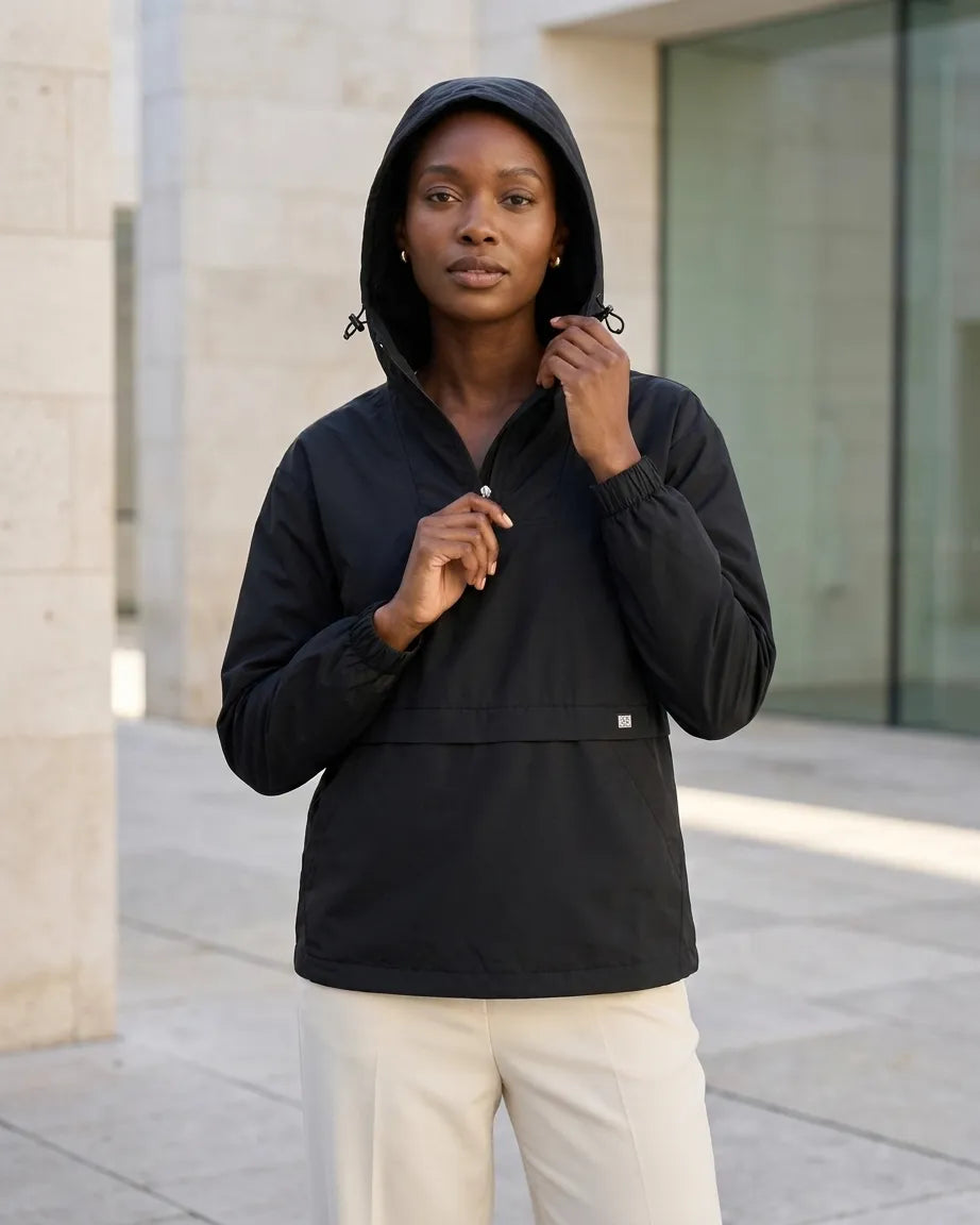SOIA & KYO SOIA & KYO Carmen Jacket in Black - Outerwear | Queen Anna House of Fashion Women's Luxury Fashion