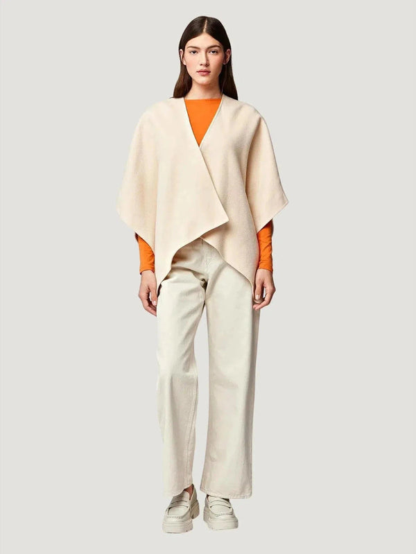 SOIA & KYO Elicia Jacket - AAPI Owned Brand, Beige, BIPOC Brand, Cold Weather Essentials, Eco-Conscious Brand, Jackets, l, m, N - Luxury Women's Fashion at Queen Anna House of Fashion