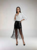 Chloe Kristyn Alexandra Sequin Skirt - Queen Anna House of Fashion