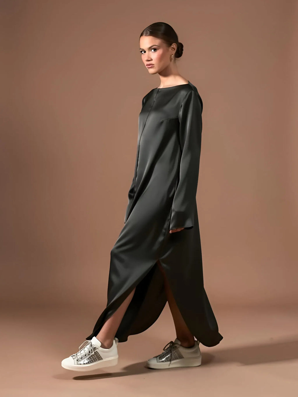 Bastet Noir Bastet Noir Alicia Dress in US 4 / UK 36 - Dress | Queen Anna House of Fashion Women's Luxury Fashion