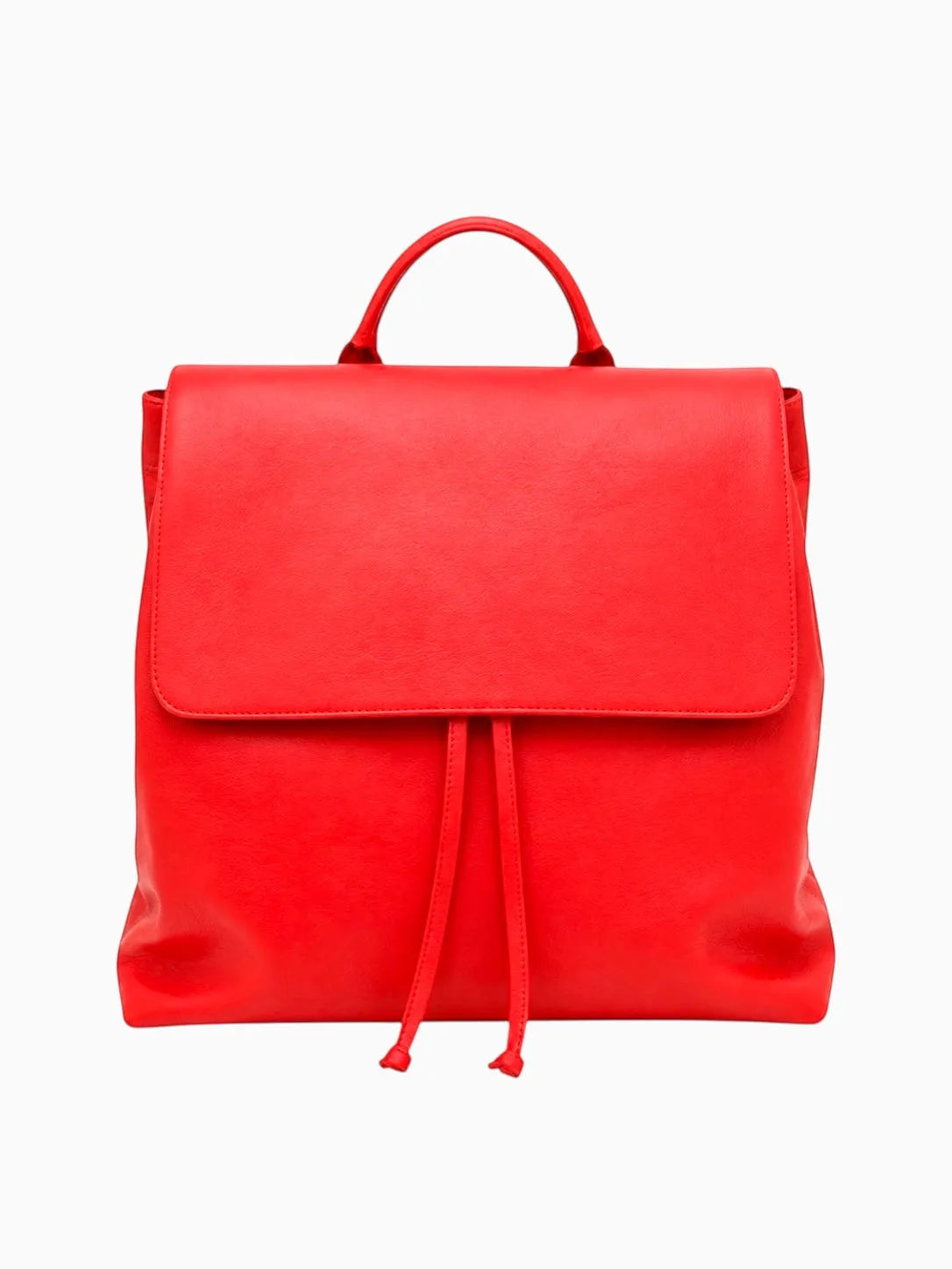 TAH Bags TAH Bags Commuter Backpack – Queen Anna in RED - Accessories | Queen Anna House of Fashion Women's Luxury Fashion