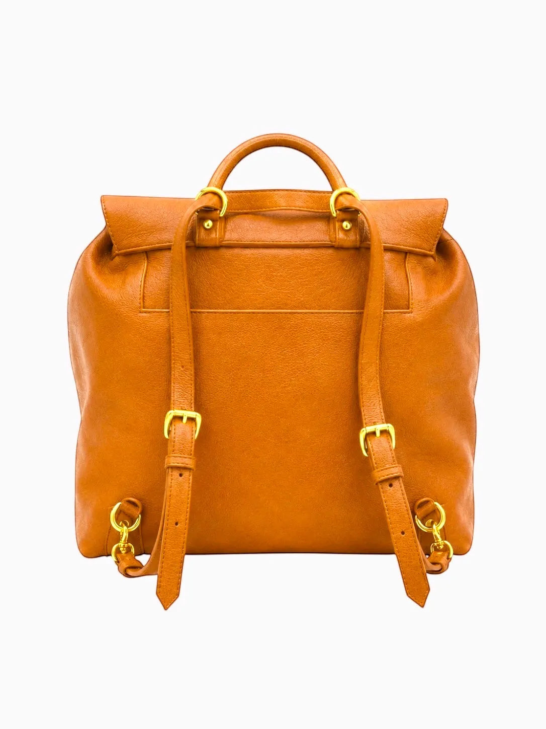 TAH Bags TAH Bags Commuter Backpack – Queen Anna in WHISKEY - Accessories | Queen Anna House of Fashion Women's Luxury Fashion