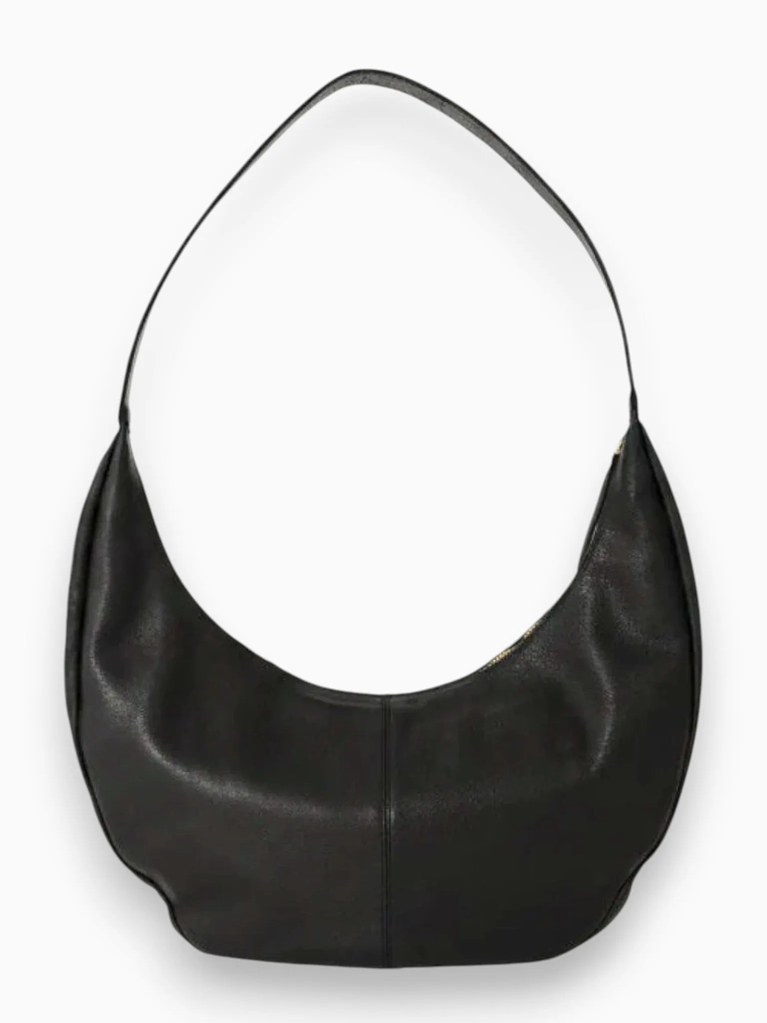 TAH Bags TAH Bags Half Moon Sling Bag in Navy - Accessories | Queen Anna House of Fashion Women's Luxury Fashion