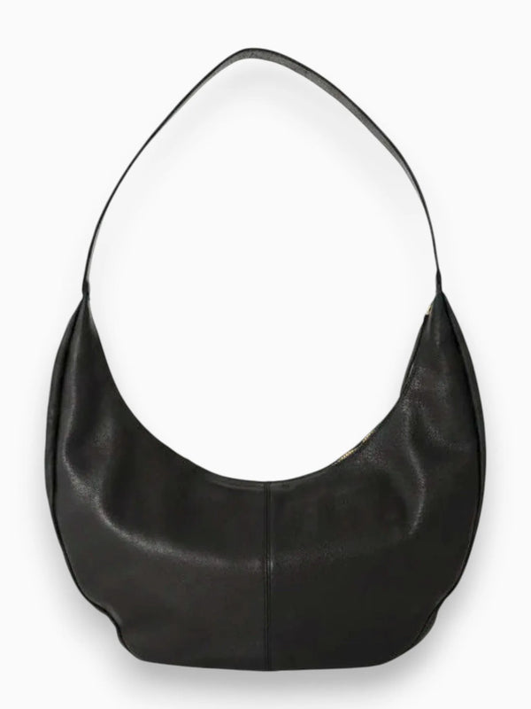 TAH Bags TAH Bags Half Moon Sling Bag in Navy - Accessories | Queen Anna House of Fashion Women's Luxury Fashion