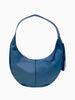 TAH Bags TAH Bags Half Moon Sling Bag in Navy - Accessories | Queen Anna House of Fashion Women's Luxury Fashion