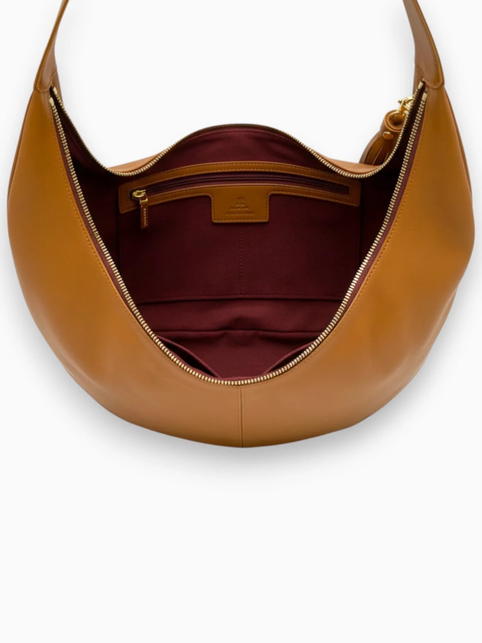 TAH Bags TAH Bags Half Moon Sling Bag in Navy - Accessories | Queen Anna House of Fashion Women's Luxury Fashion