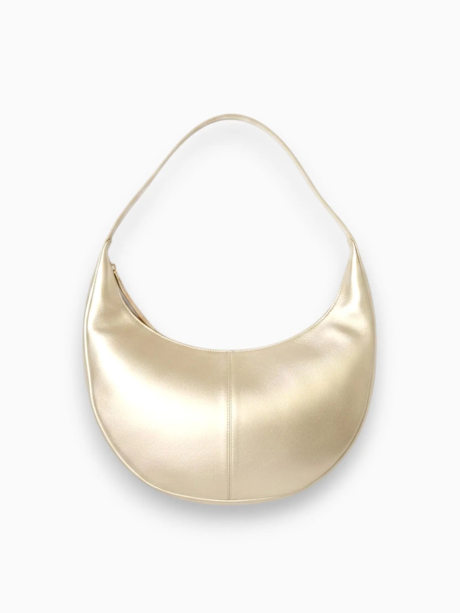 TAH Bags TAH Bags Half Moon Sling Bag in Navy - Accessories | Queen Anna House of Fashion Women's Luxury Fashion