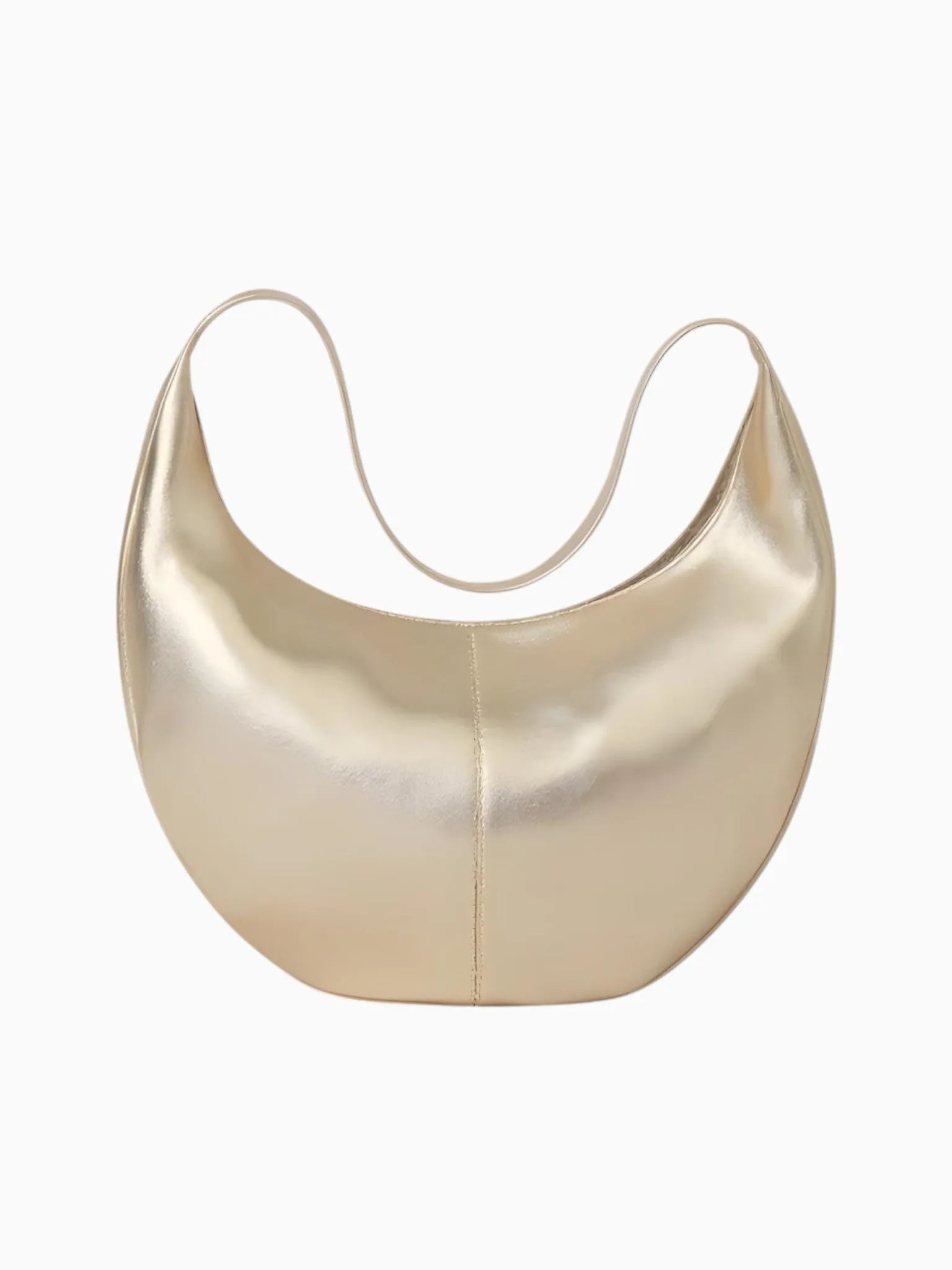 TAH Bags TAH Bags Half Moon Sling Bag in Navy - Accessories | Queen Anna House of Fashion Women's Luxury Fashion