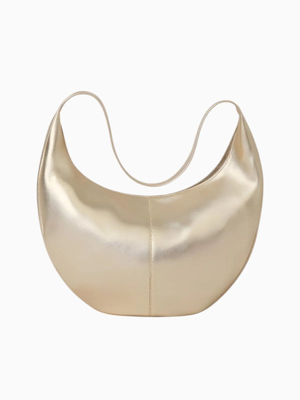 TAH Bags TAH Bags Half Moon Sling Bag in Navy - Accessories | Queen Anna House of Fashion Women's Luxury Fashion