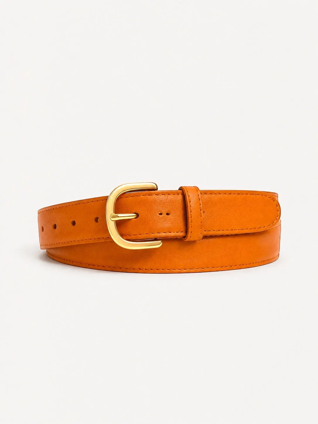 TAH Bags TAH Bags Leather Belts in Whisky - Accessories | Queen Anna House of Fashion Women's Luxury Fashion