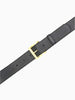 TAH Bags TAH Bags Leather Belts in Cream - Accessories | Queen Anna House of Fashion Women's Luxury Fashion