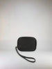 TAH Bags Leather Tech Pouch Wristlet