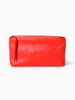 TAH Bags TAH Bags Minimalist Clutch Bag in Red - Accessories | Queen Anna House of Fashion Women's Luxury Fashion