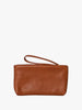 TAH Bags TAH Bags Minimalist Clutch Bag in Whiskey - Accessories | Queen Anna House of Fashion Women's Luxury Fashion