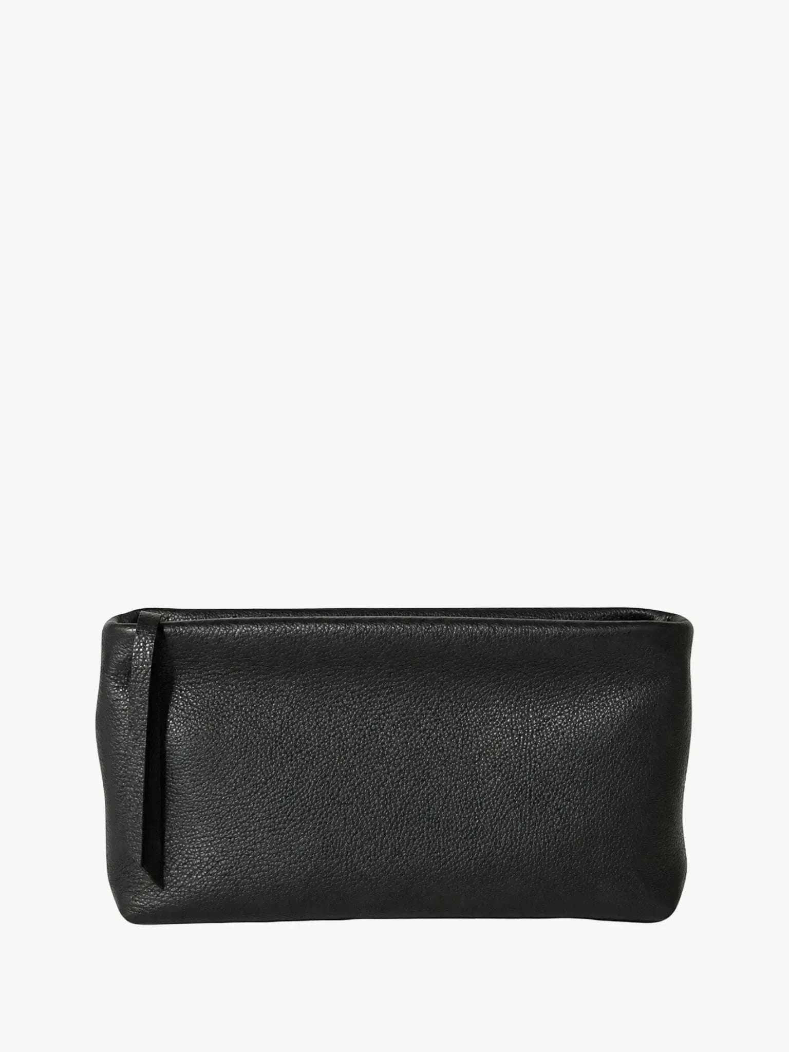 TAH Bags TAH Bags Minimalist Clutch Bag in Black - Accessories | Queen Anna House of Fashion Women's Luxury Fashion
