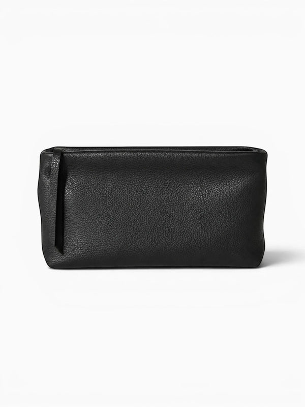 TAH Bags TAH Bags Minimalist Clutch Bag in Black - Accessories | Queen Anna House of Fashion Women's Luxury Fashion