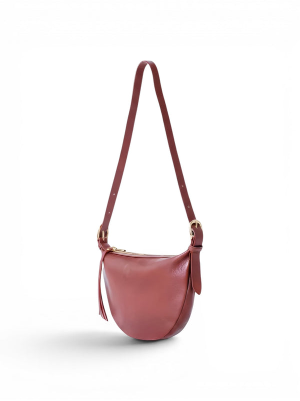 TAH Bags TAH Bags Nova Sling Bag in Black - Accessories | Queen Anna House of Fashion Women's Luxury Fashion