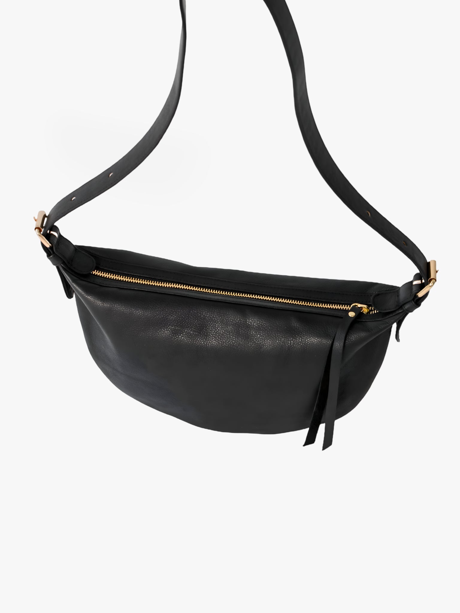 TAH Bags TAH Bags Nova Sling Bag in Black - Accessories | Queen Anna House of Fashion Women's Luxury Fashion