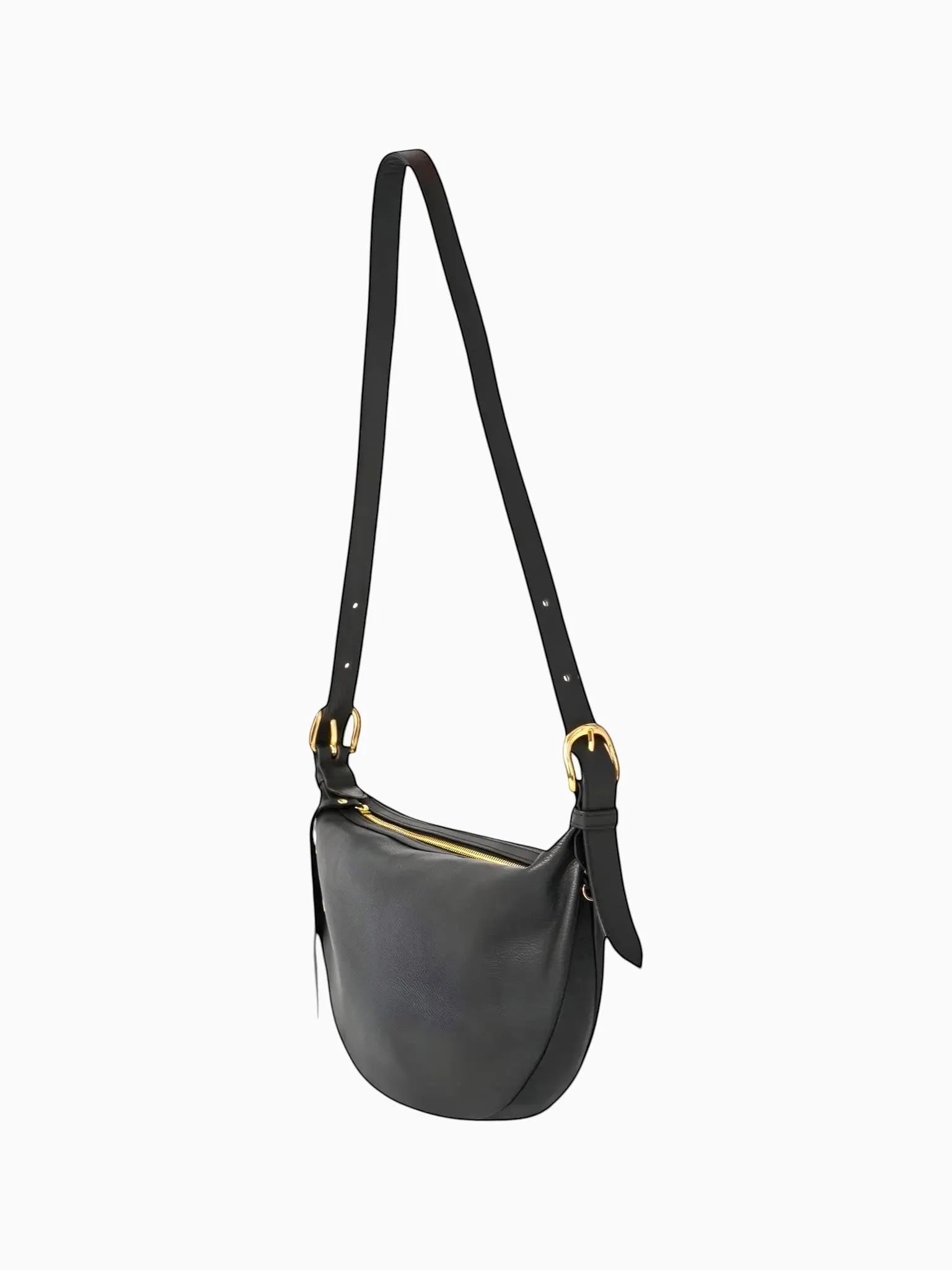 TAH Bags TAH Bags Nova Sling Bag in Black - Accessories | Queen Anna House of Fashion Women's Luxury Fashion