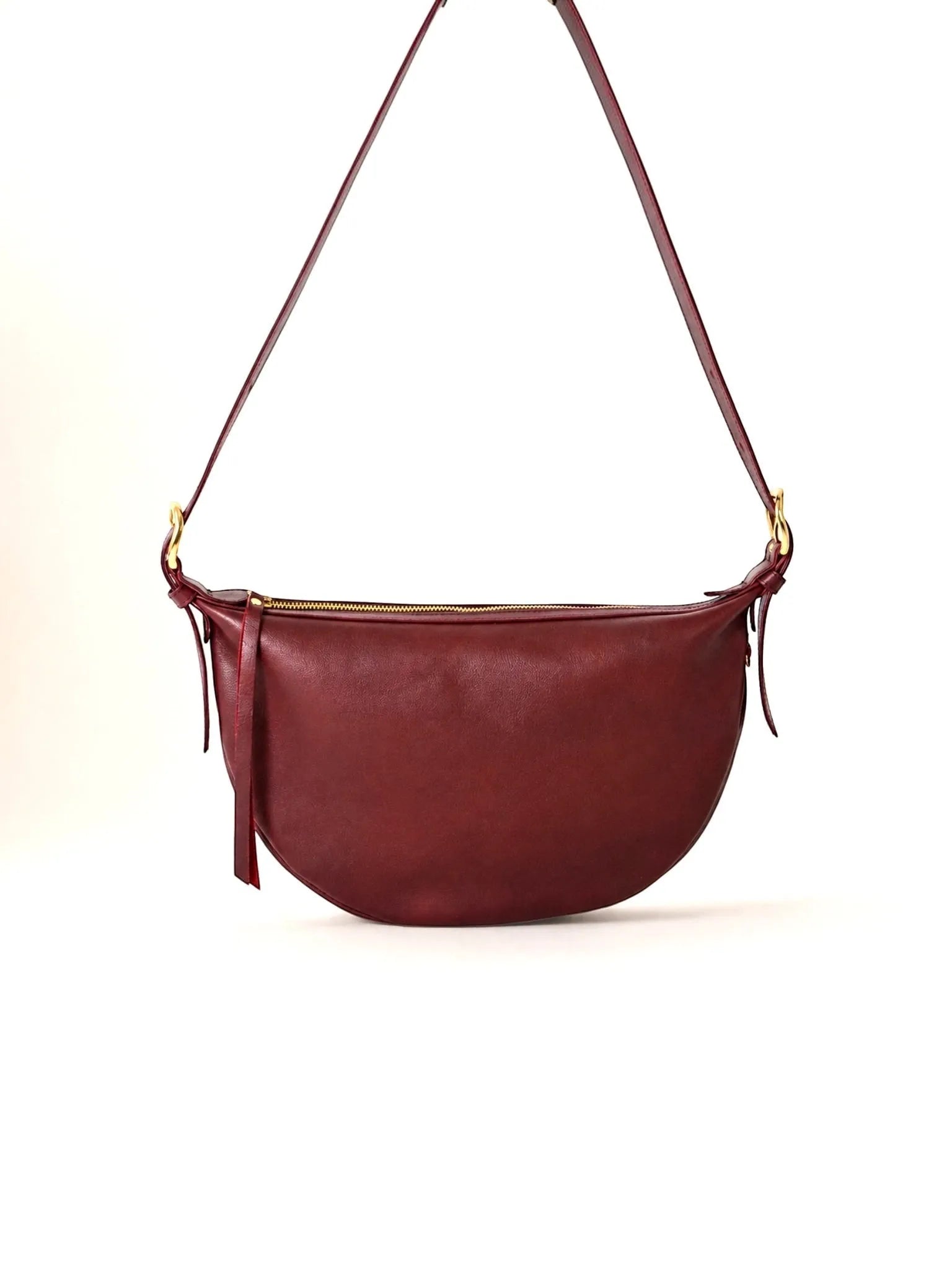 TAH Bags TAH Bags Nova Sling Bag in Brown - Accessories | Queen Anna House of Fashion Women's Luxury Fashion