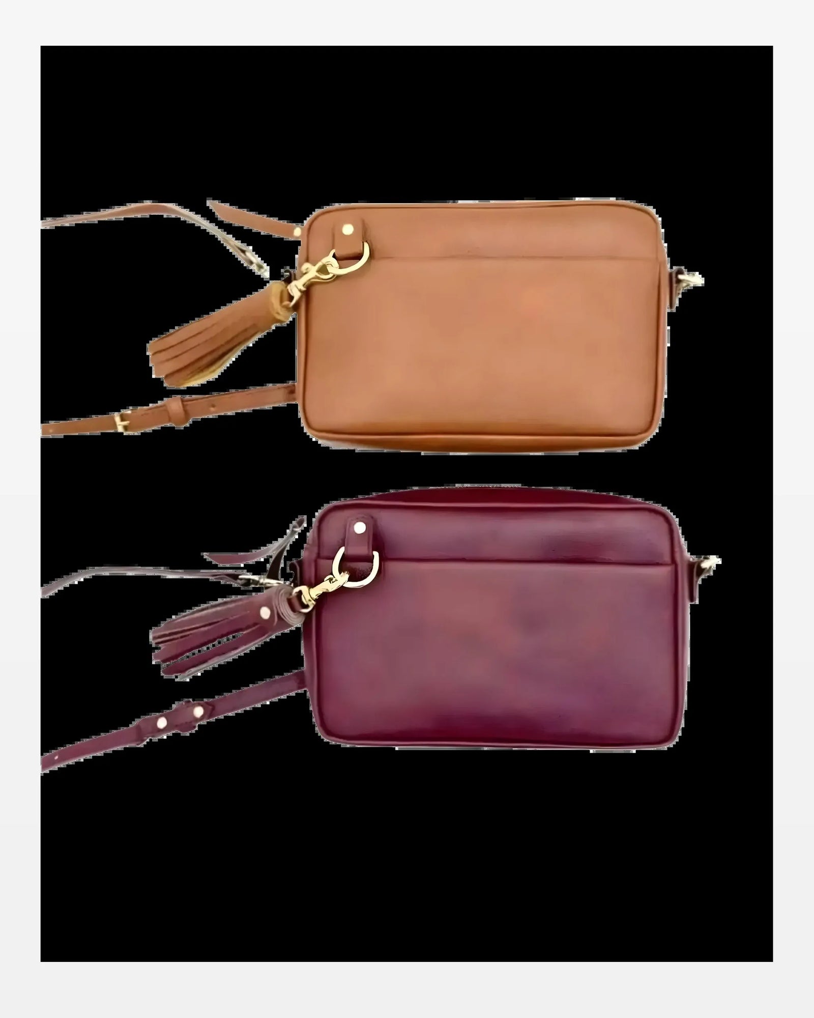 TAH Bags Perfect Mini Crossbody Handbag – Queen Anna