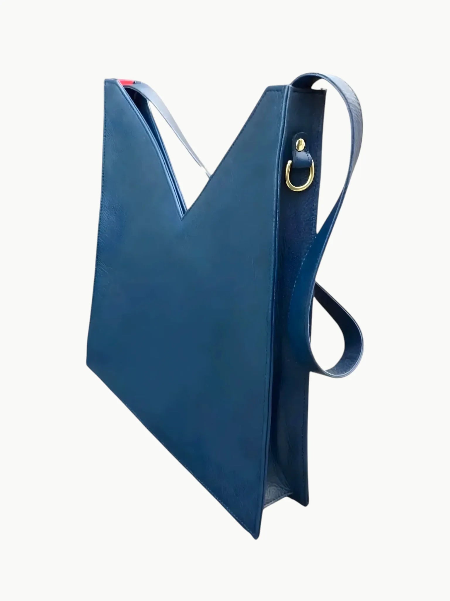 TAH Bags TAH Bags Vie Tote Bag in Marine Blue - Accessories | Queen Anna House of Fashion Women's Luxury Fashion