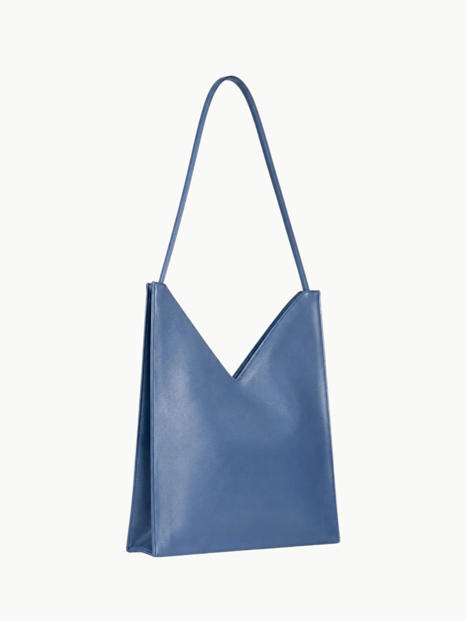 TAH Bags TAH Bags Vie Tote Bag in Marine Blue - Accessories | Queen Anna House of Fashion Women's Luxury Fashion