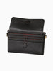 TAH Bags TAH Bags Work Traveler Wallet in Black - Accessories | Queen Anna House of Fashion Women's Luxury Fashion