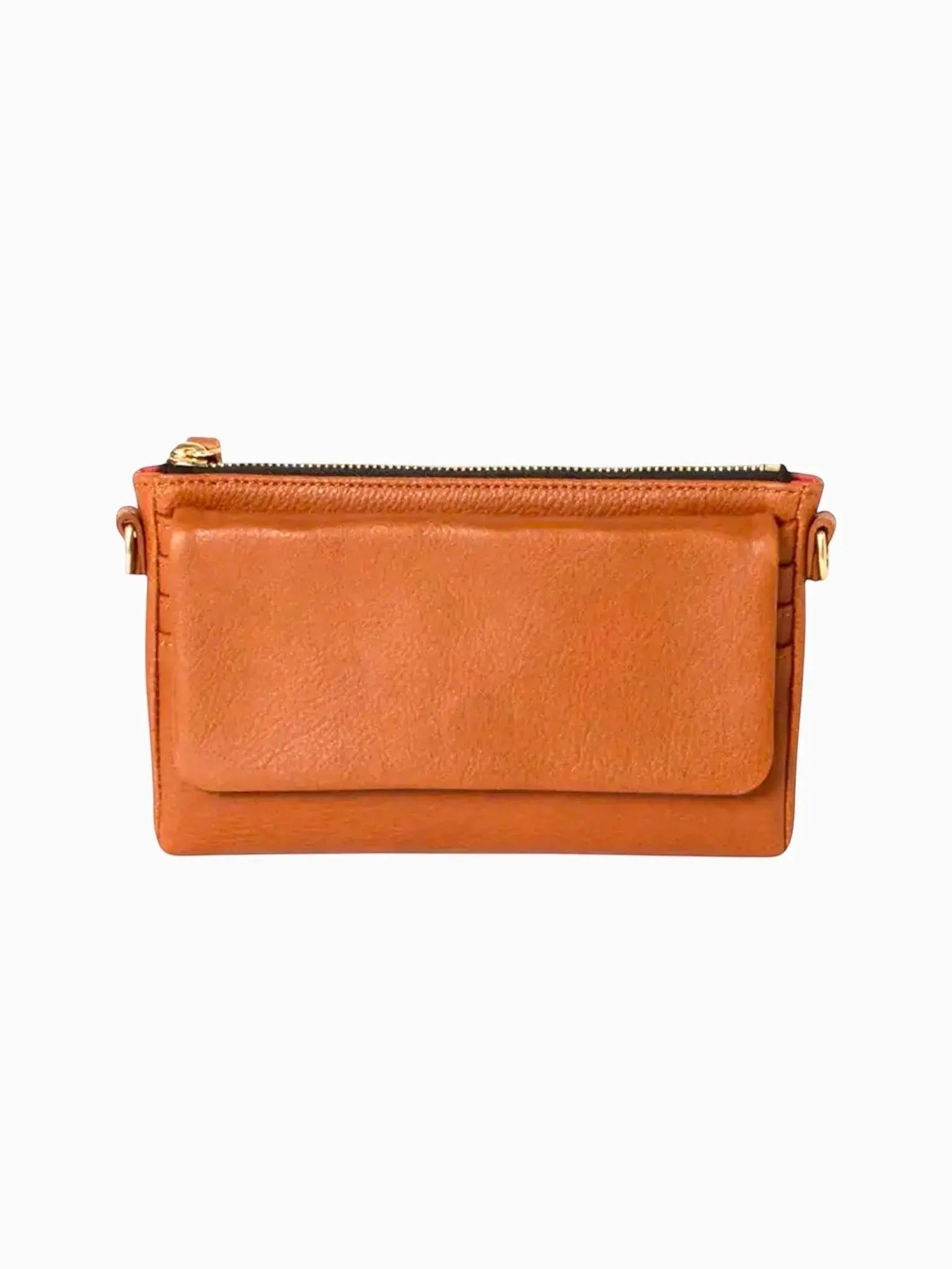 TAH Bags TAH Bags Work Traveler Wallet in Whiskey - Accessories | Queen Anna House of Fashion Women's Luxury Fashion