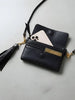 TAH Bags TAH Bags Work Traveler Wallet in Black - Accessories | Queen Anna House of Fashion Women's Luxury Fashion