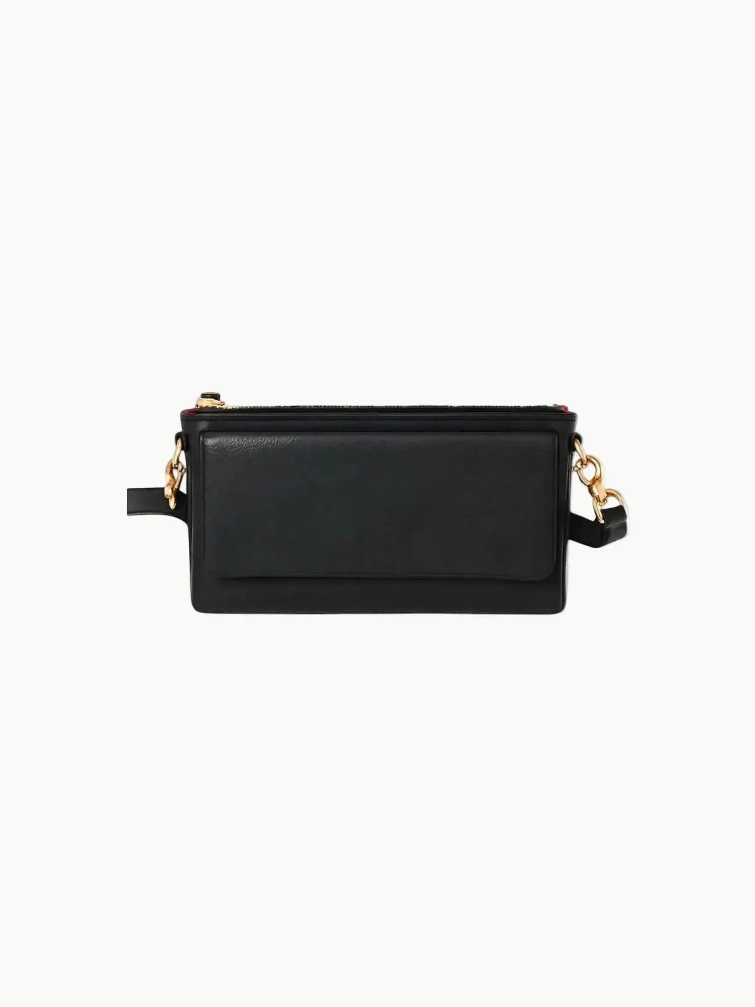 TAH Bags TAH Bags Work Traveler Wallet in Black - Accessories | Queen Anna House of Fashion Women's Luxury Fashion